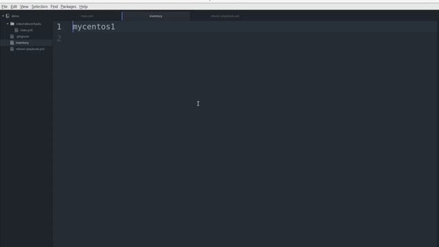 Rebooting a host? Use Ansible! смотреть онлайн