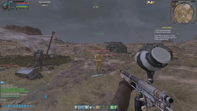 Fallen Earth 14days free play test смотреть онлайн