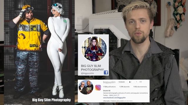 Le Zap Cosplay #1 смотреть онлайн