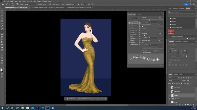 Adobe Photoshop: Magic of Brushes смотреть онлайн