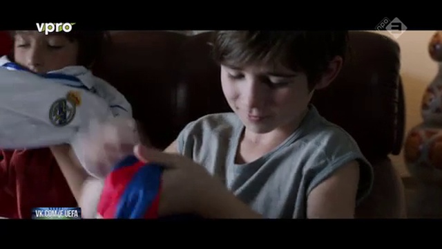 MESSI The Movie 2015 (part-1)