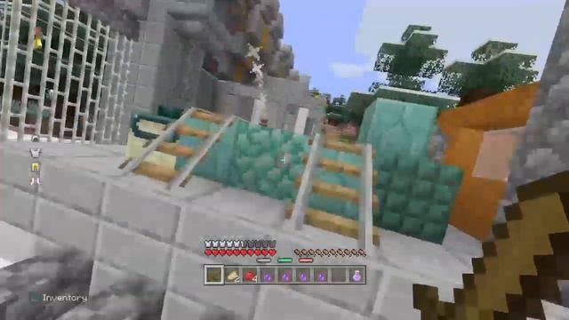 Minecraft battle смотреть онлайн