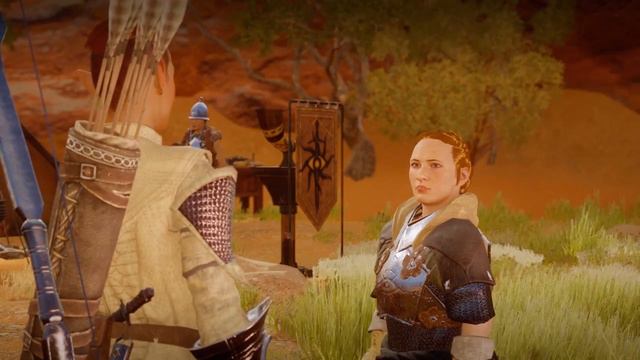 Dragon Age Inquisition 10 09 2015 22 33 45 05 смотреть онлайн