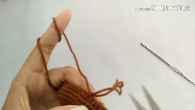 Crochet flower | Crochet Cactus PART2/2 #Crochetflower #crochetcactus #crochet #tutorial #diycraft смотреть онлайн