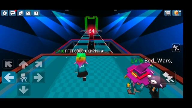 СЛИВ Нового Бесплатного ХЭЛЛОУИНСКОГО ИВЕНТА В БЛОКМАН ГО БЕД ВАРС | blockman go смотреть онлайн
