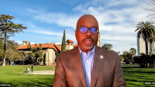 SJSU Adapt Plan Fall Town Hall (October 13, 2020) смотреть онлайн