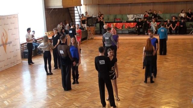 25.8.18 Динамиада 1/4 J&J Beginner заход 3 смотреть онлайн