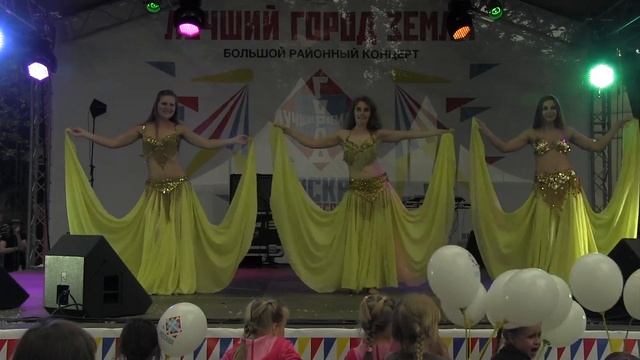 26 Студия «Хабиби» — Арабский танец. Даниловский. 08/06/2013 смотреть онлайн