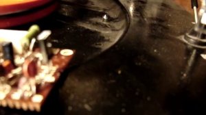 Небольшой ремонт  проигрывателя Вега 108 стерео