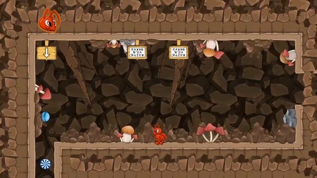 Análise: ant-gravity: tiny's adventure смотреть онлайн