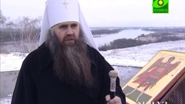 Храм Архистратига Божия Михаила в селе Хабарском смотреть онлайн