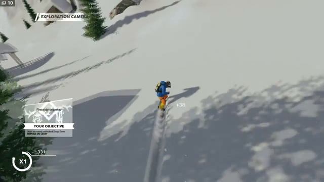 Steep BETA on NVIDIA GeForce GT 540M #3 смотреть онлайн