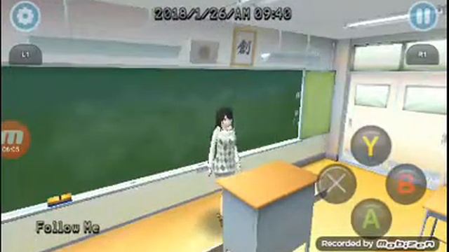 High school simulator 2017 смотреть онлайн