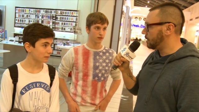Ивайло и Марио LEO IN THE CITY CITY RADIO & TELEVISION смотреть онлайн