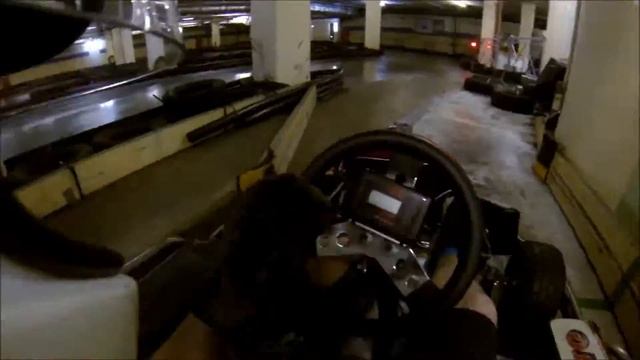 Картинг Санкт-Петербург "Джокер Карт" 21.09.2013 "Скала и катиться гонки" on board смотреть онлайн