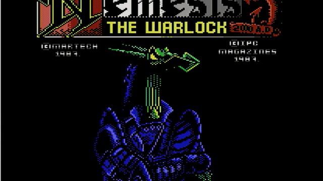 021 - Nemesis the Warlock - Rob Hubbard - Commodore 64 Top 100 Songs смотреть онлайн