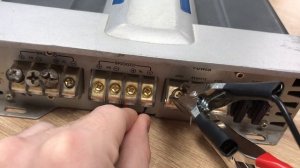 Усилитель Инфинити 475