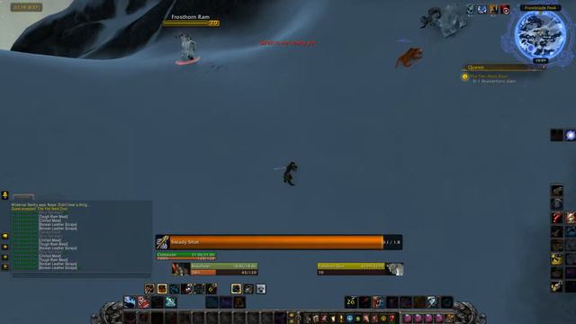 The Yeti Next Door (Соседство с йети)