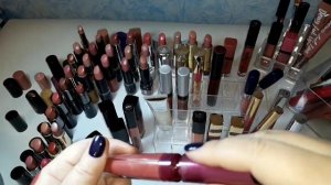 Коллекция помад.Часть 4: блески для губ.