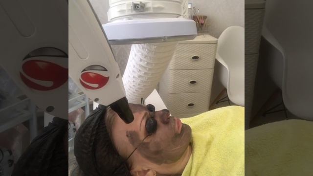 Супер вытяжка CRYSTAL ECO Keratin Master и карбоновый пилинг смотреть онлайн