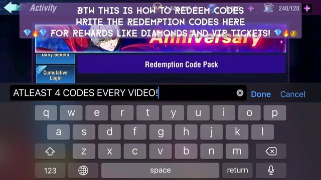 ?? TOKYO GHOUL DARK WAR REDEMPTION CODES AND GIVEAWAY WINNERS! ?? - Tokyo Ghoul Dark War смотреть онлайн