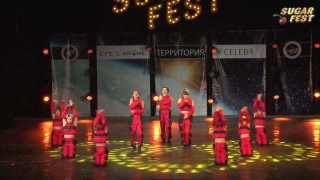 3-rd Place - EasyCrew - Hip-Hop Crew Juniors Pro смотреть онлайн