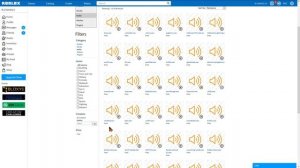 Classic ROBLOX Sounds