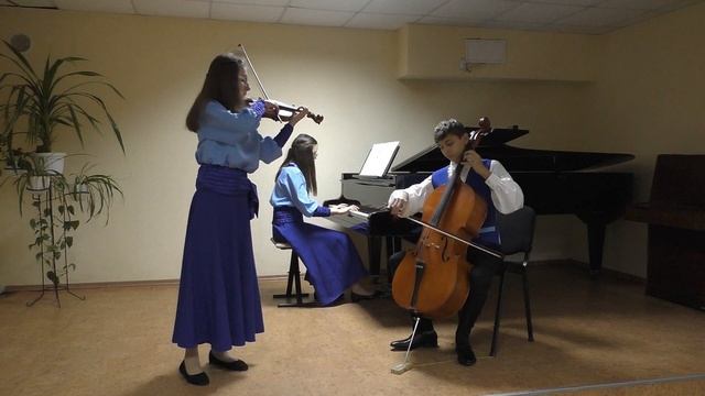 Л. Куперен " Пастушка" смотреть онлайн