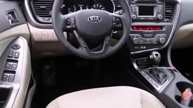 2013 Kia Optima Hybrid LX in McHenry Johnsburg Antioch смотреть онлайн