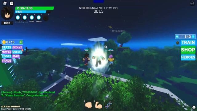 All Codes In Super Evolution Roblox  HERO GIVEAWAY