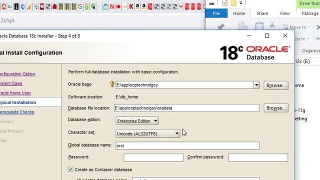 How to install 18c on Windows смотреть онлайн