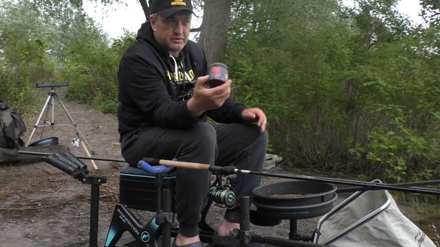 Легкий Фідер на малій річці.Втопив камеру. смотреть онлайн