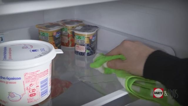 Réfrigérateur congélateur Samsung RB30J3000WW - démonstration Darty смотреть онлайн