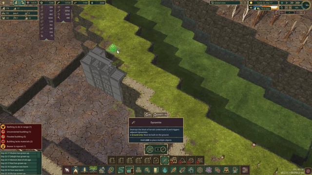 Timberborn Helix Mountain Ep 28 Wheat Fields смотреть онлайн