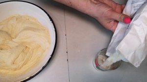Мама сохранила рецепт из 90х печенье Хризантемы, из самых простых продуктов