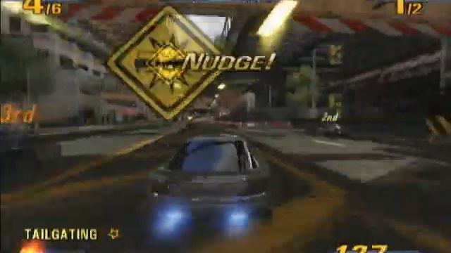 Burnout 3: Takedown Xbox Gameplay_2004_08_06_1 смотреть онлайн