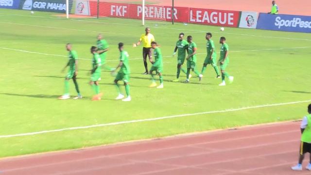 GOR MAHIA FC 1-O NZOIA SUGAR KPL EXTENDED HIGHLIGHTS AT NYAYO STADIUM 19TH NOVEMBER смотреть онлайн