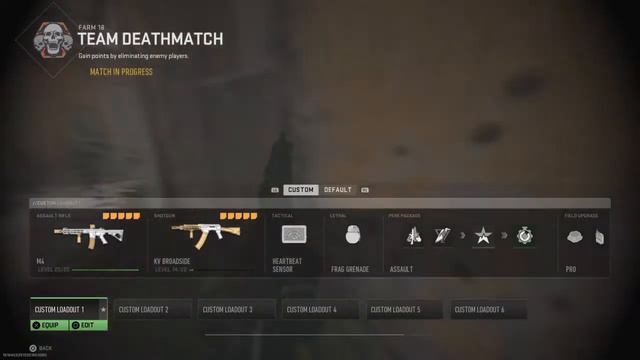 Call of duty MW close quarter Free trial смотреть онлайн