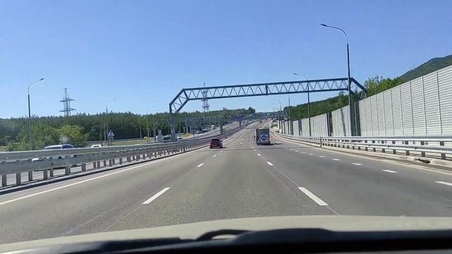 АРХИПО-ОСИПОВКА - НОВОРОССИЙСК. ЗАПИСЬ ПУТИ. смотреть онлайн