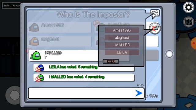 Among us gameplay as imposter - SPiD3Y32 смотреть онлайн