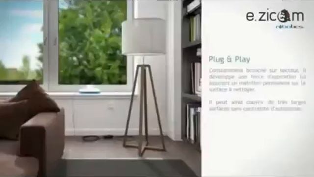 Как работает мойщик окон HOBOT 168 смотреть онлайн