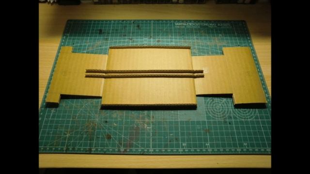 ダンボールアート　ハコスカ Cardboard box art nissan skyline 2000GT-R смотреть онлайн