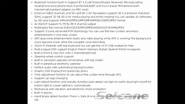 In Dash Radio Upgrade to Peugeot 408 Sat Nav DVD Player with 3G WIFI TV 3 Zone POP WMA