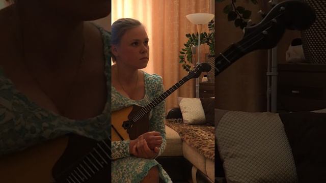 Балдина Дарья - «Бурлеска» Д.Шостакович смотреть онлайн