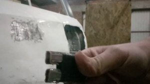 Споттер своими руками из старой трансформаторной сварки.