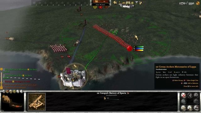 Let's Play Hegemony: Ancient Wars of Greece -- Part. 6 смотреть онлайн