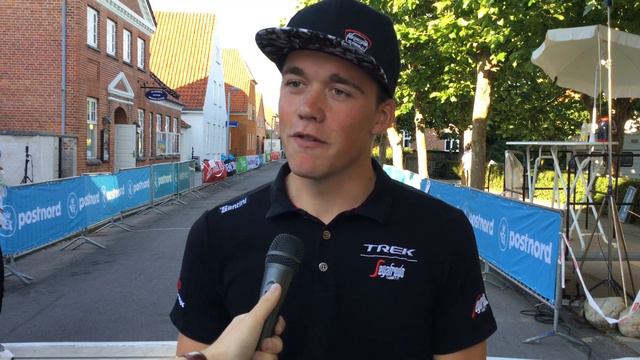 DM 2018: Interview med den forsvarende mester Mads Pedersen смотреть онлайн