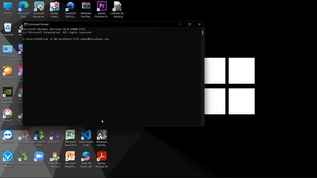 CARA MENGONLINKAN SERVER LOCALHOST DENGAN MENGGUNAKAN LOCALHOST.RUN смотреть онлайн