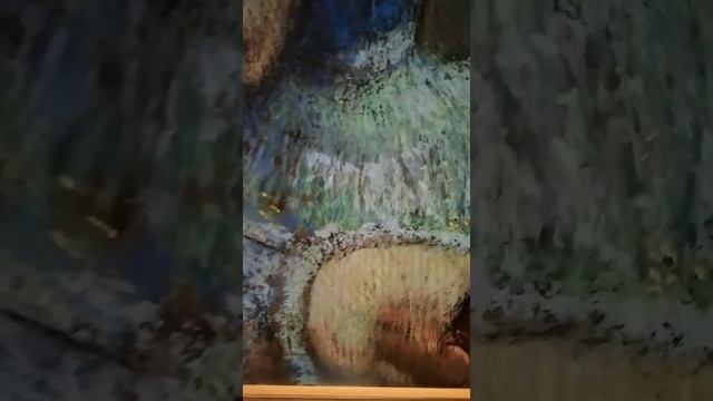 картина Эдгар Дега 