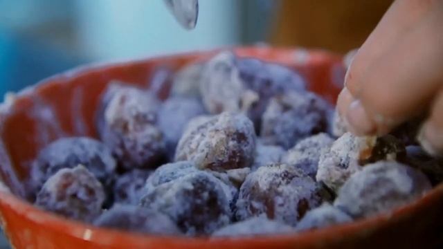 Овсяный крамбл: рецепт от Алейки смотреть онлайн